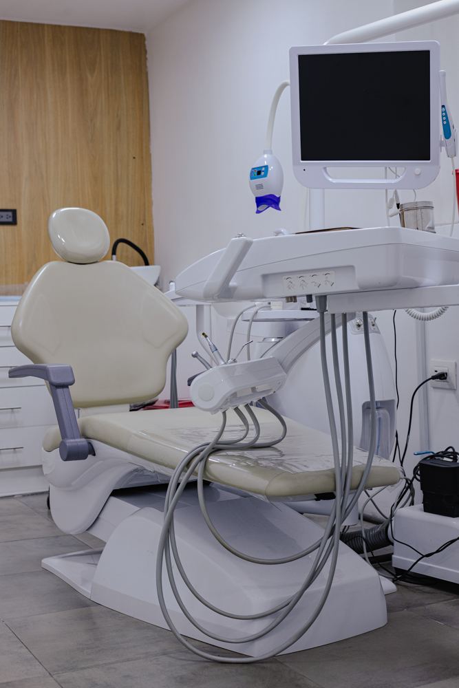 Modelo de implante dental