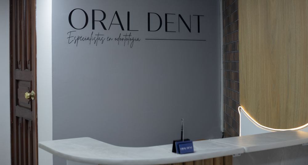 Recepción Oral Dent